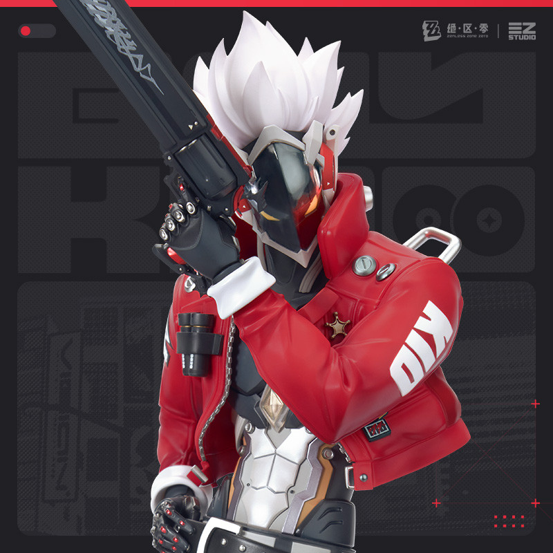 ZZZ miHoYo Zenless Zone Zero 1/7 Figurine Billy Official