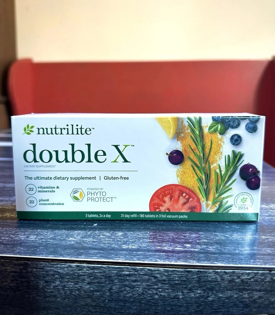 Nutrilite Double X for sale | eBay