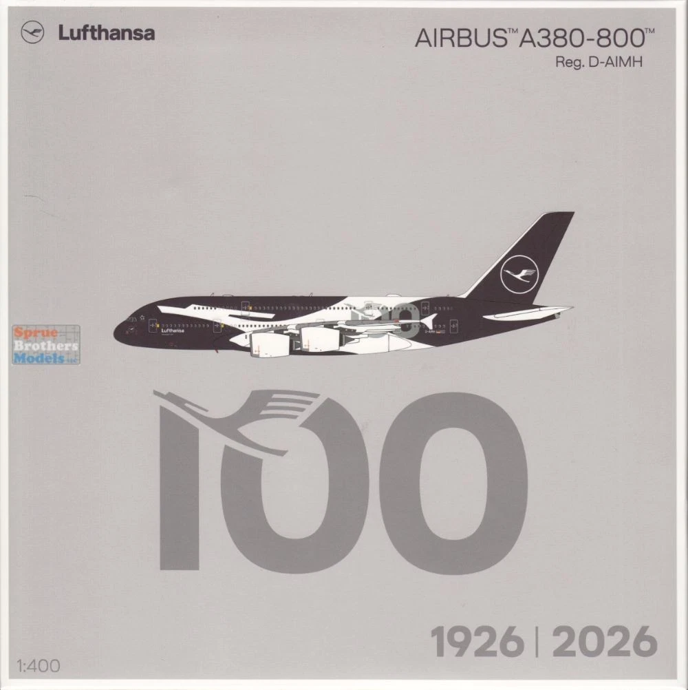 A380 1:400 Diecast Aircrafts for sale | eBay