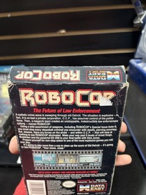 Robocop (Nintendo NES, 1989)  Complete CIB