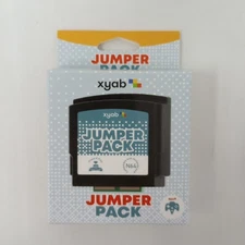 Nintendo 64 N64 Jumper Pack By XYAB