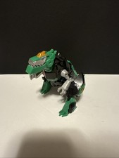 Hasbro Transformers Robots in Disguise 2015 3-Step Grimlock Complete