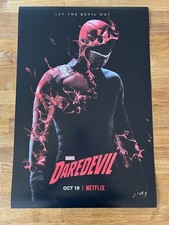 Poster Daredevil 430mm x 640mm&nbsp;(Slightly larger than A2 size)