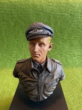 MJ Miniatures Lufftwaffe Ace Pilot Erich Hart...