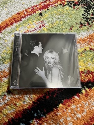 Sabrina Carpenter Man's Best Friend Alt Cover CD taylor swift