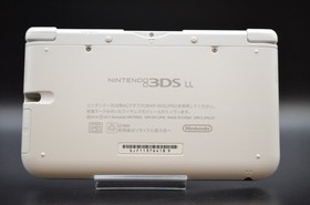 [REGION FREE] Nintendo 3ds ll xl white Console  game Rank B rf4