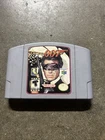 GoldenEye 007 Nintendo 64 - Authentic, Tested