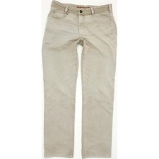 Joker Double Saddle Stitched  Herren Grau Straight Jeans W33 L34 (69250)