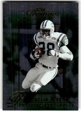 2000 Playoff Prestige Curtis Martin #/2500 #234