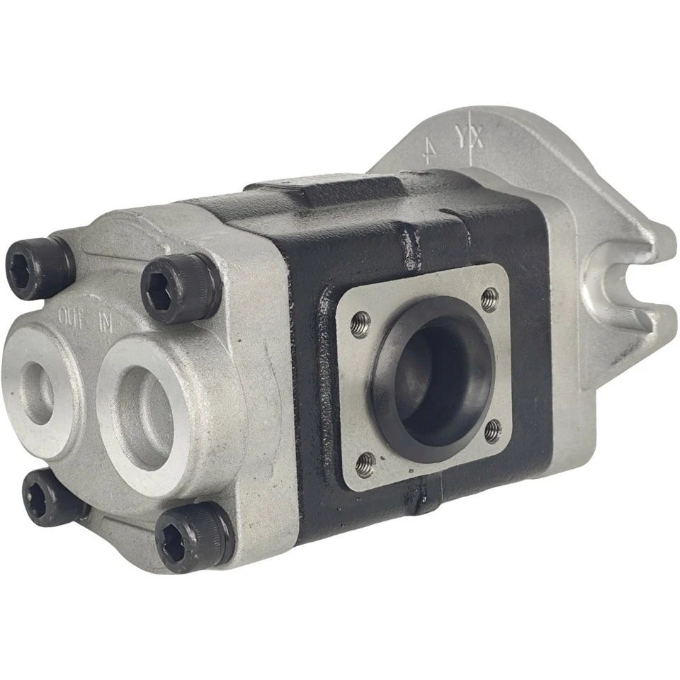 Hydraulic Pump 3C001-82203 for Kubota M5040 M5140 M5660 M6040 M6060 M7040 - Image 4 of 4