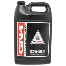 Honda 08C35-A251L01 Pro Honda GN4 20W50 Motor Oil 1 Gallon 4-Stroke Engine Oil