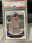 2013 Bowman DP & Pros Aaron Judge PSA 9