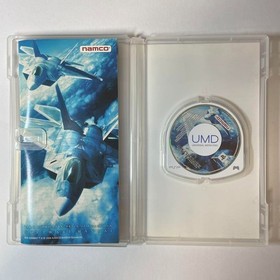 PSP Ace Combat X Skies of Deception & X2 Joint Assault Sony Playstation Portable