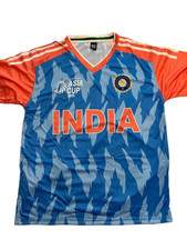 India 2025 Asia Cup Champions Cricket Jersey • Limited Edition Team Shirt