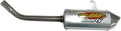 FMF Powercore 2 Shorty Silencer #025078 KTM 125 SX/144 SX/150 SX/150 XC