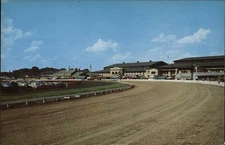 Syracuse, NY New York State Fair Chrome Original Vintage Postcard