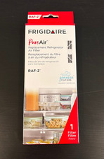 Frigidaire Pure Air RAF-2 replacement refrigerator air filter - brand new