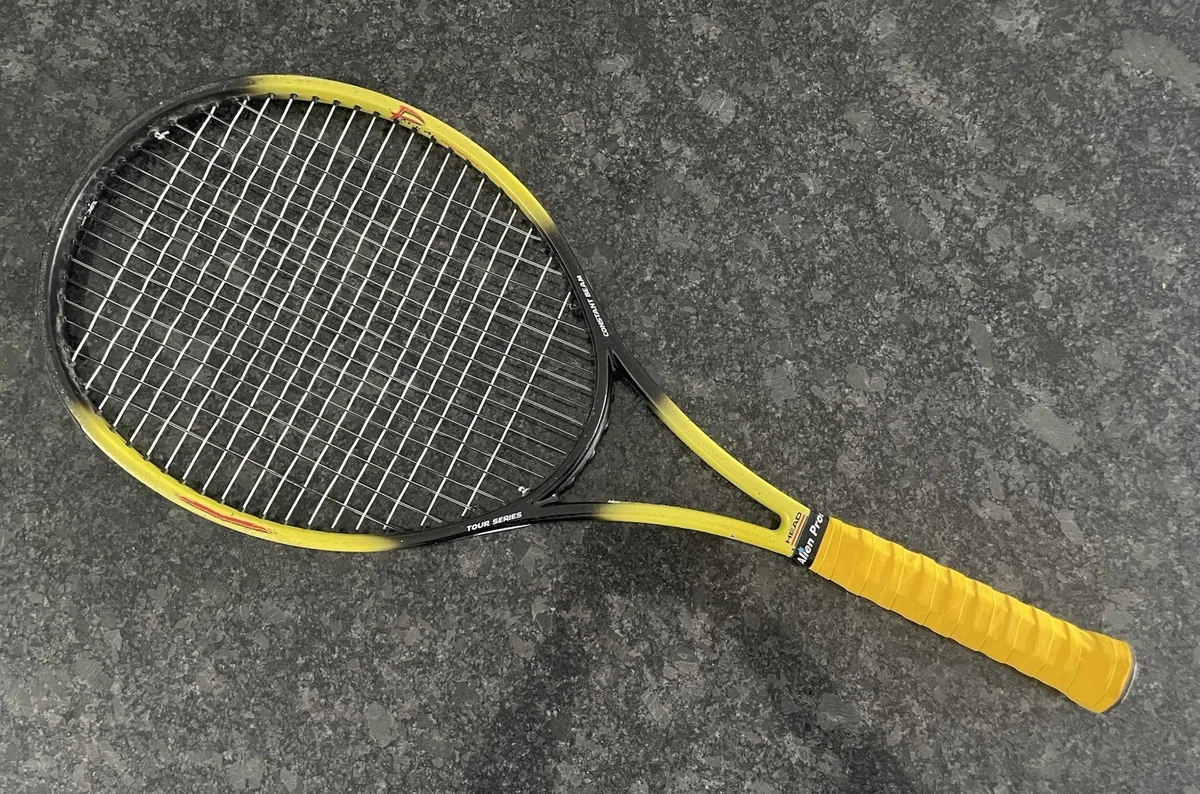 (希少 美品)　HEAD RADICAL TOUR T2　アガシモデル　ケース付 Head Radical Agassi for sale | eBay