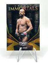 10 Count: Top Jon 'Bones' Jones Cards 30