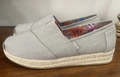 Bobs From Skechers Women's Shoes Size 9W Highlights High Jinx Slip On Taupe
