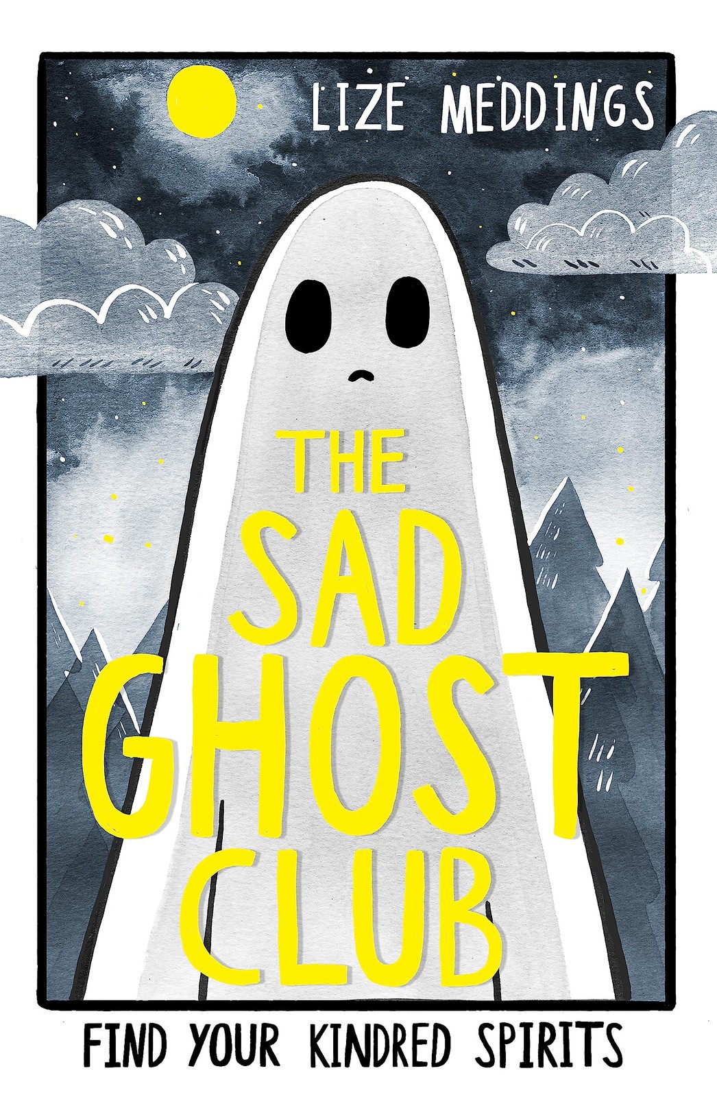 The Sad Ghost Club Volume 1 by Lize Meddings (Paperback Book) - Image 10