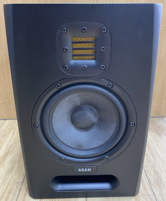 1x Adam Audio F5 aktiver Studiomonitor-Lautsprecher Single (sehr guter Zustand, kostenloser UK-VERSAND)