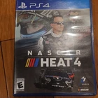 Games Nascar Heat 4 PS4 Racing Game NASCAR Ticket Inside