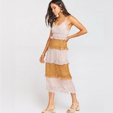 SHOW ME YOUR MUMU Emira Maxi Dress