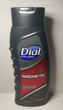 1-Dial Men Magnetic Attraction Enhancing Body Wash Pheromone Infused 16 Oz.