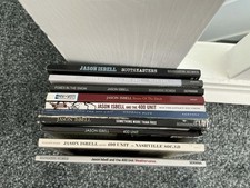 Jason Isbell - Collection Of Ten CD Albums - All His Studio Albums - Amazing