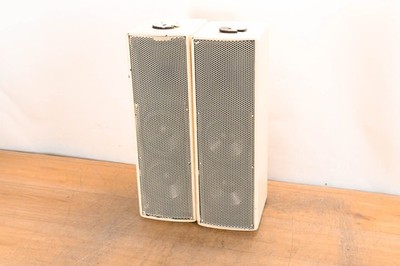 EAW UB52 Two-Way Full-Range Loudspeaker - White (PAIR) CG01XJ7