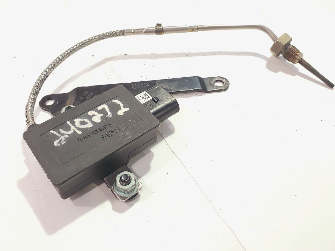 2007 Bentley Continental GTC OEM Right Exhaust Gas Temp Sensor Control Module