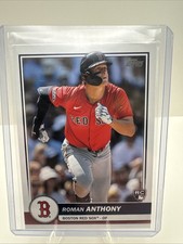 2026 Topps Series 1 Flagship Exclusive - Roman Anthony #16 (RC)