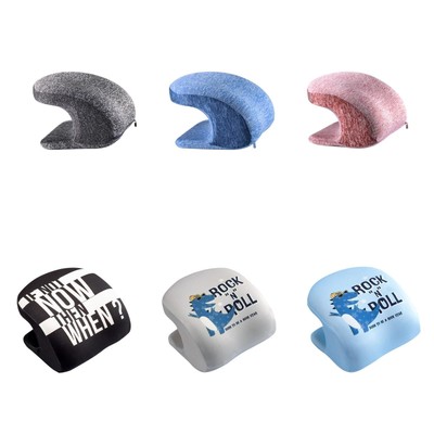 Memory Foam Nackenstütze für Bürostuhl Ergonomisch Bequem Multifunktional