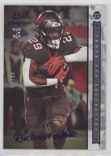 2022 Panini Chronicles Luminance Update Rookies Purple 46/49 Rachaad White 1i3k