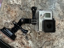 GoPro HERO3+ Silver Edition Action Camera