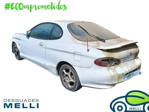 G4DF Testata per HYUNDAI COUPE (J2) 2.0 FX Coupe 1999 9218654 - Afbeelding 9 van 10