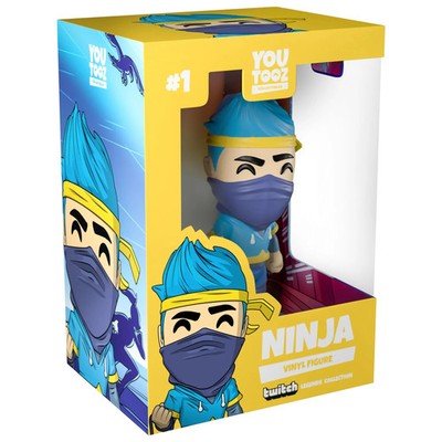 Youtooz Twitch Legends Collection: Ninja - Vinyl Figure #1 | eBay