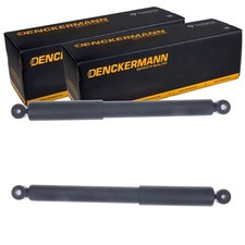2x DENCKERMANN GAS-STOßDÄMPFER HINTEN passend für MAZDA 6 LINKS+RECHTS | DSF265G