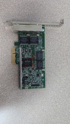 Dell Broadcom 5719 Quad-Port Ethernet PCIe Network Adapter Dell P/N: 0HY7RM