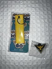 Pok&eacute;mon Go Fest Jersey City Official Team Instinct Bundle  2025