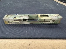 LIMITED EDITION: LVL-2 Glock 19 Gen3 Slide with Gordo Grip, MultiCam (Stripped)