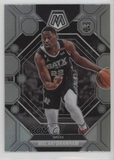 Malaki Branham Prizm 2022/23 Silver Prizm #202