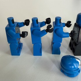 Lego Ninjago Jay Walker Minifigures 9445 9450 9449 70605 Airjitzu Stone Armor Zx