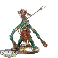 Orruk Warclans - Breaka-boss on Mirebrute Tro...
