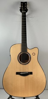Yamaha TAG3 C TransAcoustic Chitarra Acustica Elettrica Elettronica Non Funzionante