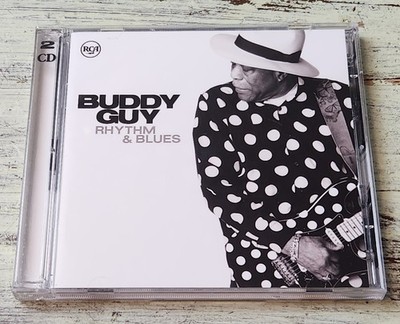 NM Buddy Guy   Rhythm & Blues (2013) RCA   88883-71759-2 2xCD, Album, US