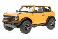 Ford Bronco Badlands GT858 Gt-Spirit Modellauto 1:18 2021