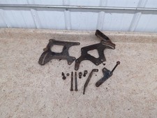Ac Compressor Brackets Only 8-350 Fits 75-90 Chevrolet Forward Control 310642