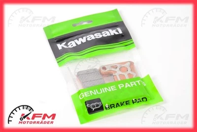 Kawasaki Ninja 1000SX ZX1002KLF Satz Bremsbeläge vorne Set front brake pads Neu - Bild 1 von 4